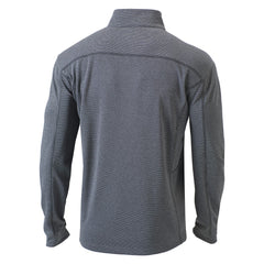 MLB Cleveland Guardians Columbia Omni-Wick Shotgun Quarter-Zip Pullover Top