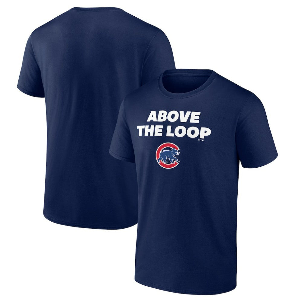 MLB Chicago Cubs Hometown Collection The Loop T-Shirt