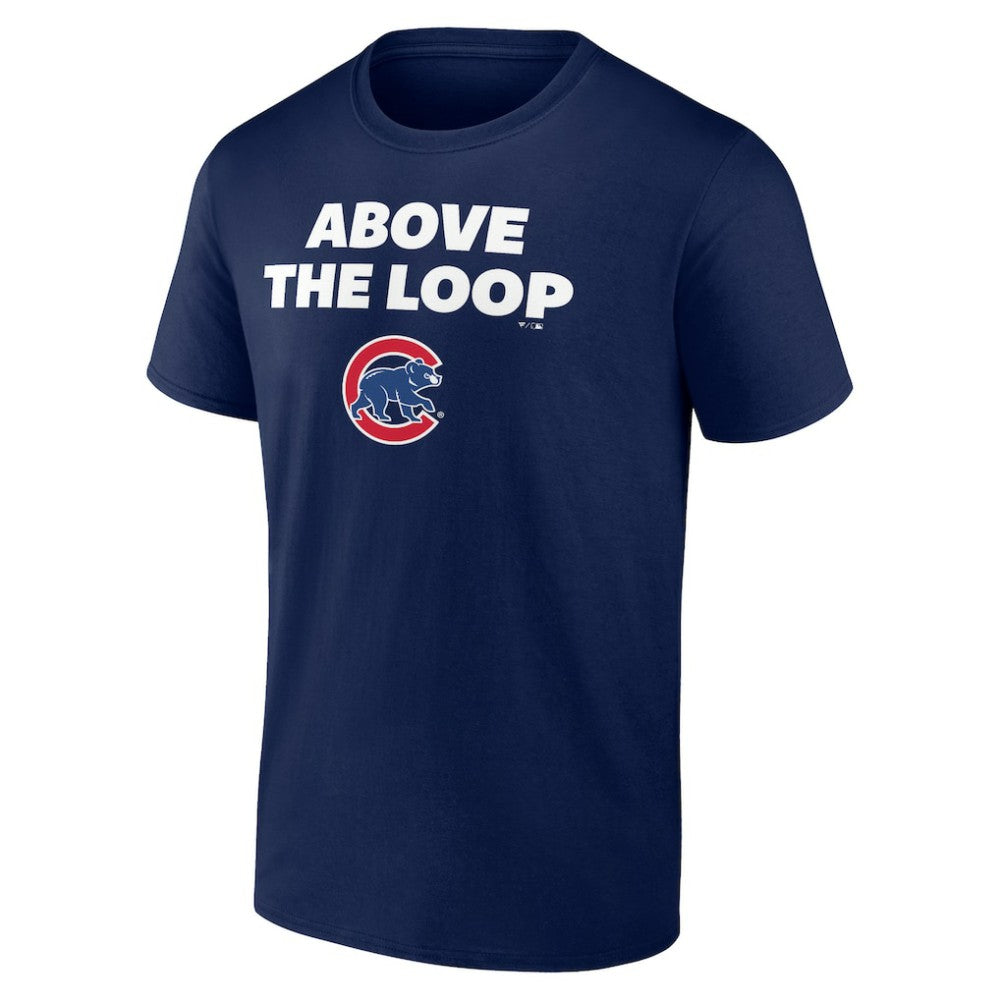 MLB Chicago Cubs Hometown Collection The Loop T-Shirt