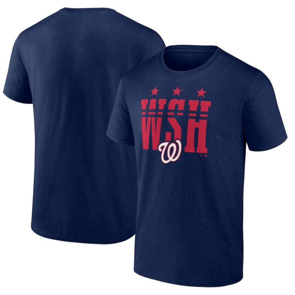 MLB Washington Nationals Hometown Collection The 202 T-Shirt