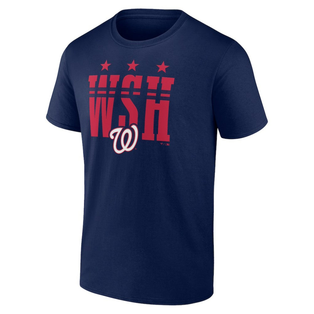 MLB Washington Nationals Hometown Collection The 202 T-Shirt