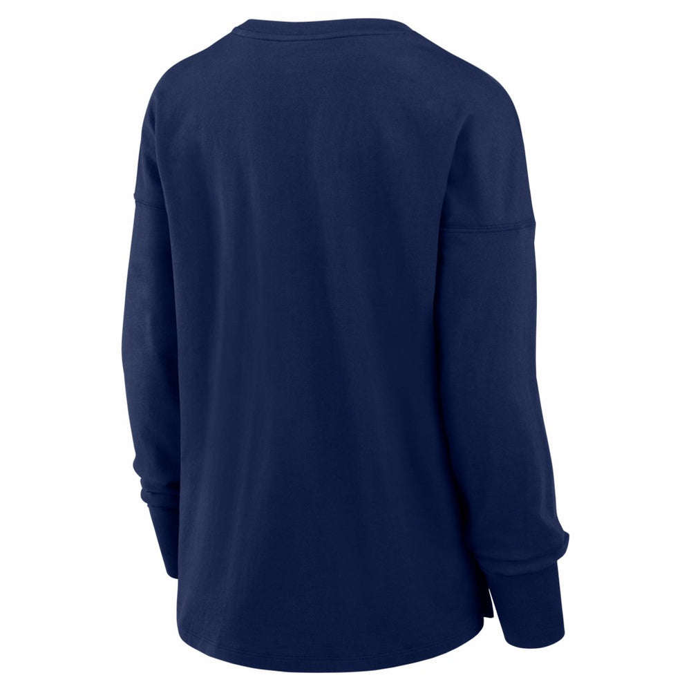 Women's Essential Long Sleeve T-Shirt - Seattle Seahawks