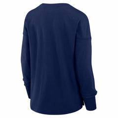 Women's Essential Long Sleeve T-Shirt - Seattle Seahawks