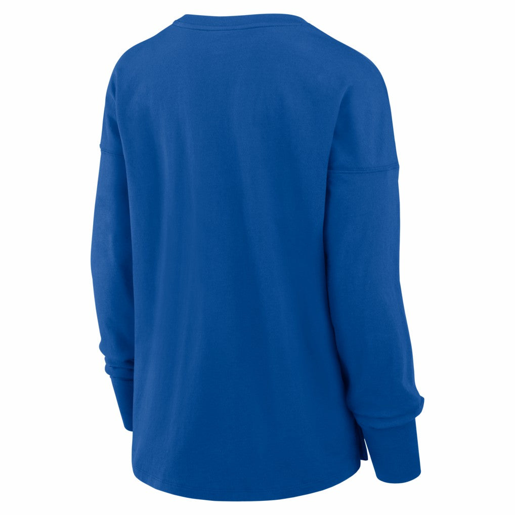 Women's Essential Long Sleeve T-Shirt - Indianapolis Colts