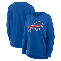 Women's Essential Long Sleeve T-Shirt - Buffalo Bills