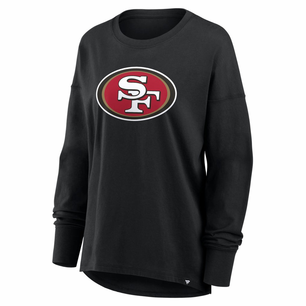 Women's Essential Long Sleeve T-Shirt - San Francisco 49ers