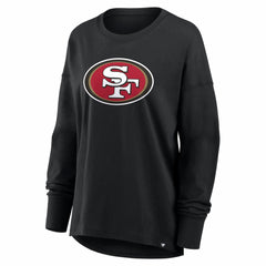Women's Essential Long Sleeve T-Shirt - San Francisco 49ers