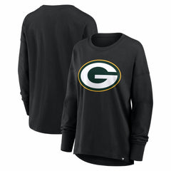 Women's Essential Long Sleeve T-Shirt - Green Bay Packers