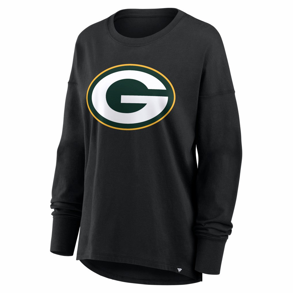 Women's Essential Long Sleeve T-Shirt - Green Bay Packers