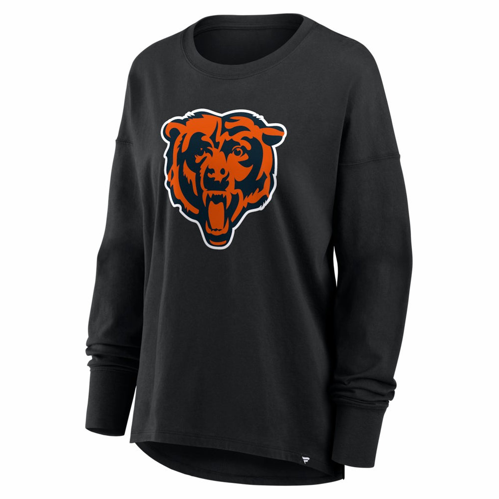 Women's Essential Long Sleeve T-Shirt - Chicago Bears