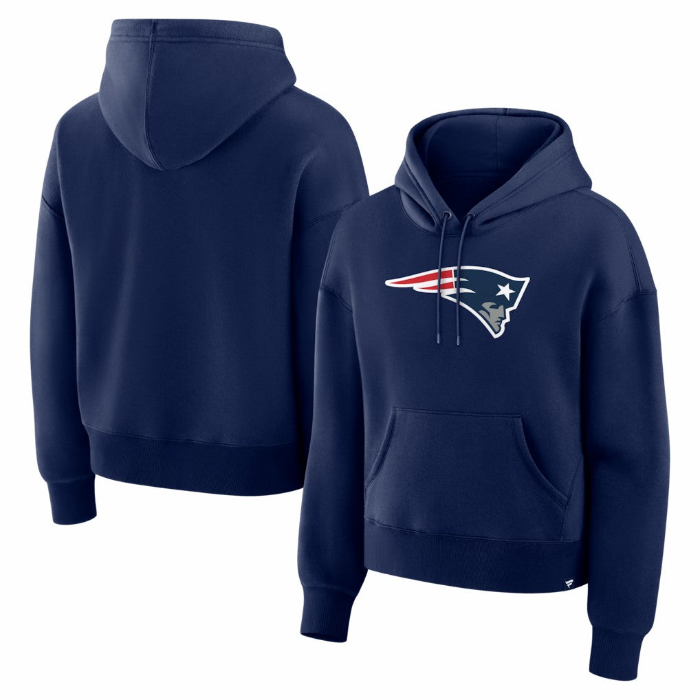 Women's Essential Legacy Hoodie - New England Patriots