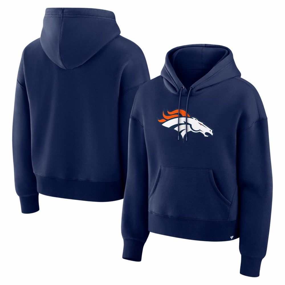 Women's Essential Legacy Hoodie - Denver Broncos