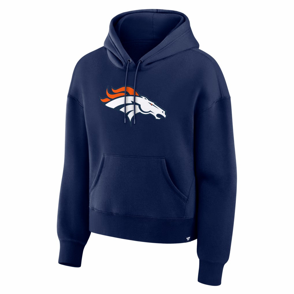 Women's Essential Legacy Hoodie - Denver Broncos