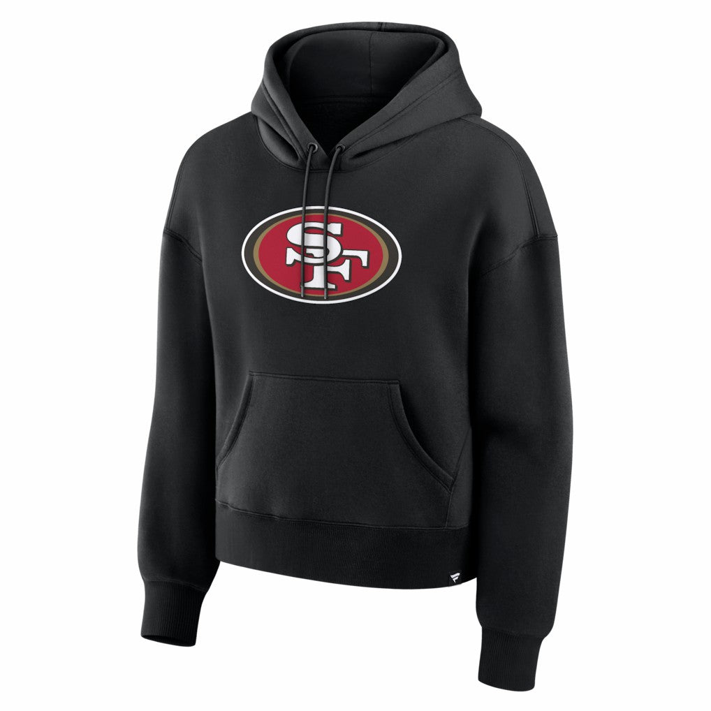 Women's Essential Legacy Hoodie - San Francisco 49ers
