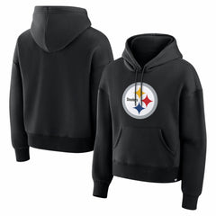 Women's Essential Legacy Hoodie - Pittsburgh Steelers