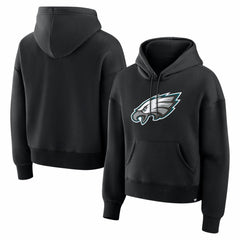 Women's Essential Legacy Hoodie - Philadelphia Eagles