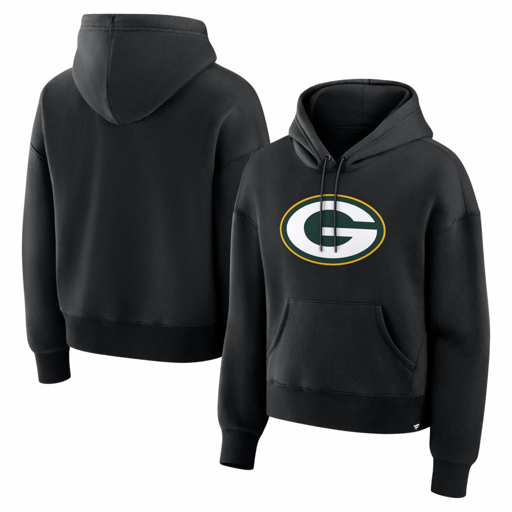 Women's Essential Legacy Hoodie - Green Bay Packers
