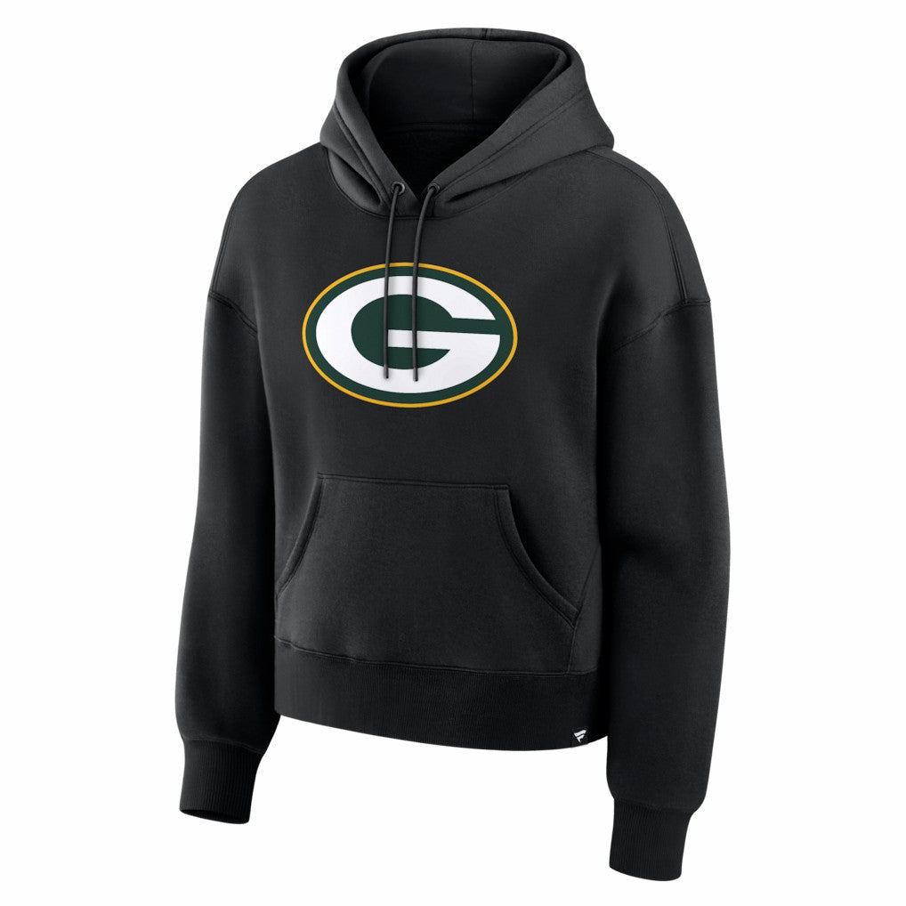 Women's Essential Legacy Hoodie - Green Bay Packers