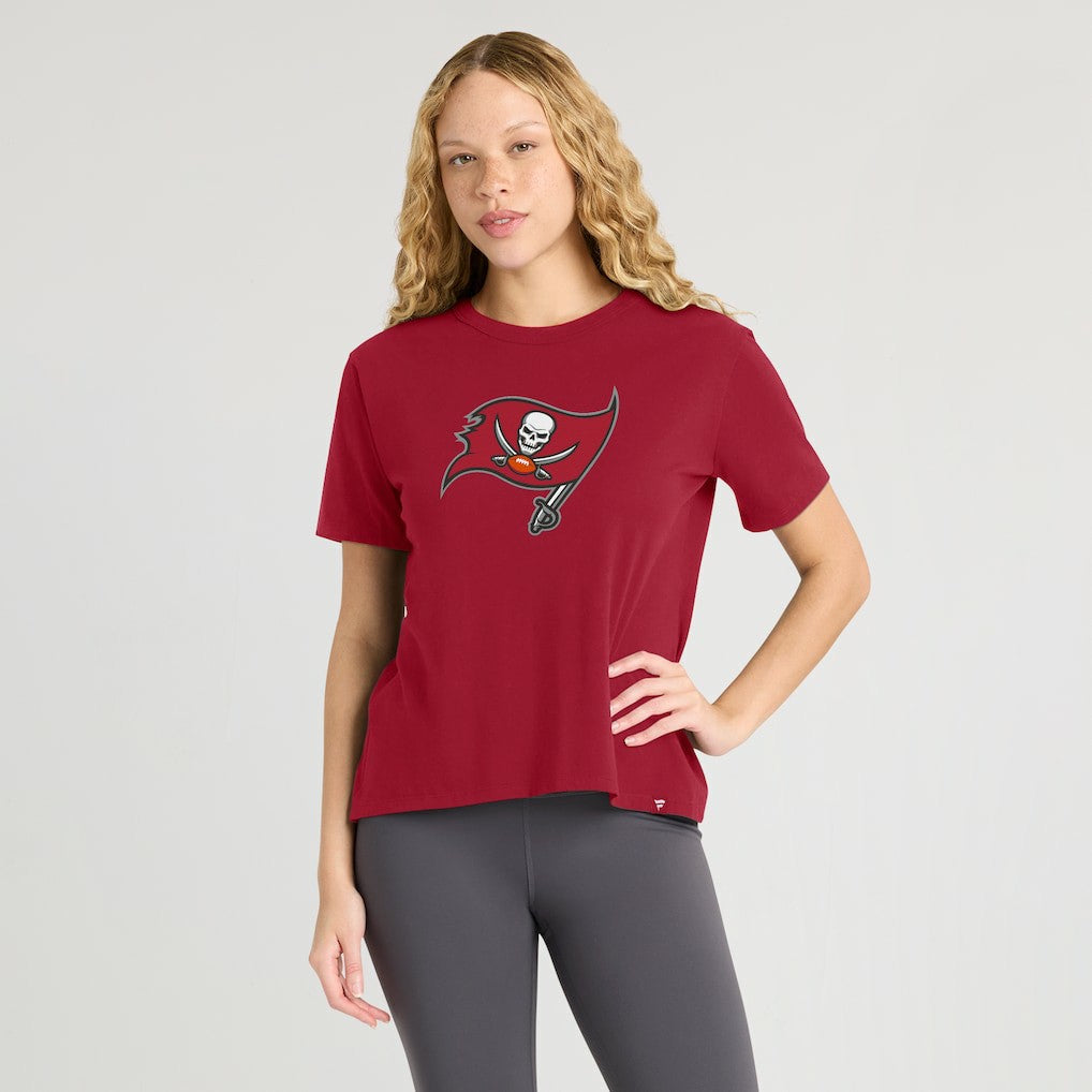 Women's Essential Legacy T-Shirt - Tampa Bay Buccaneers