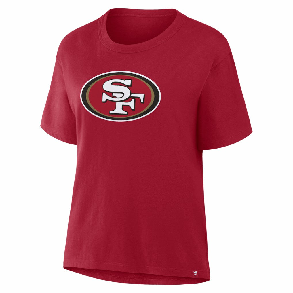 Women's Essential Legacy T-Shirt - San Francisco 49ers