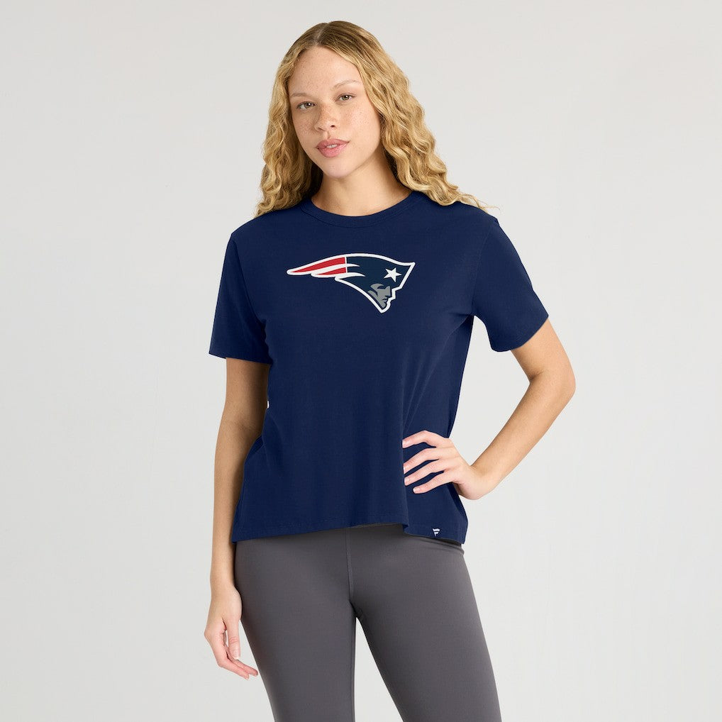 Women's Essential Legacy T-Shirt - New England Patriots