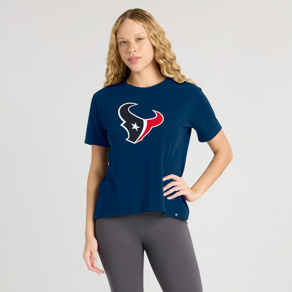 Women's Essential Legacy T-Shirt - Houston Texans