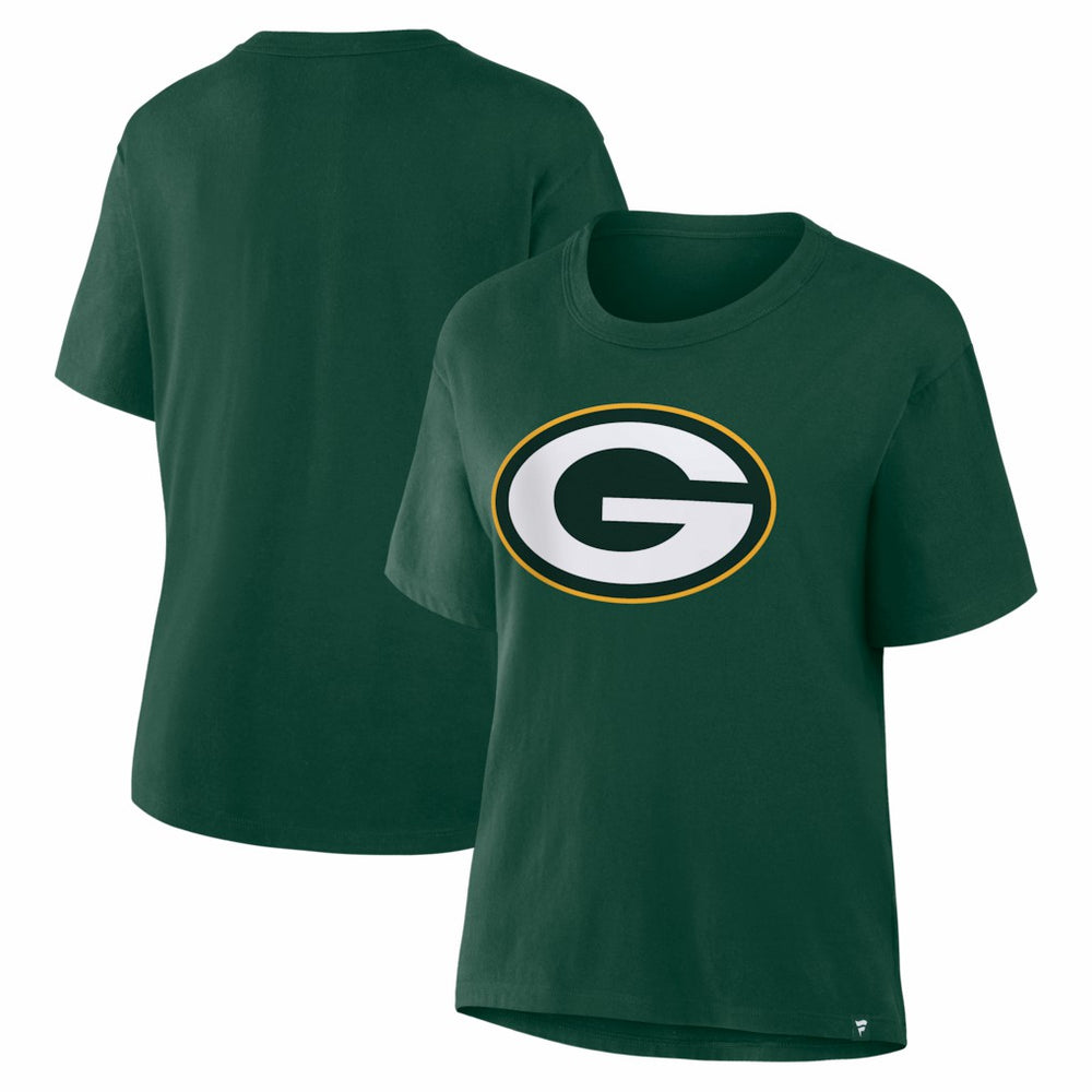 Women's Essential Legacy T-Shirt - Green Bay Packers