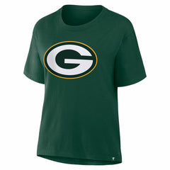 Women's Essential Legacy T-Shirt - Green Bay Packers