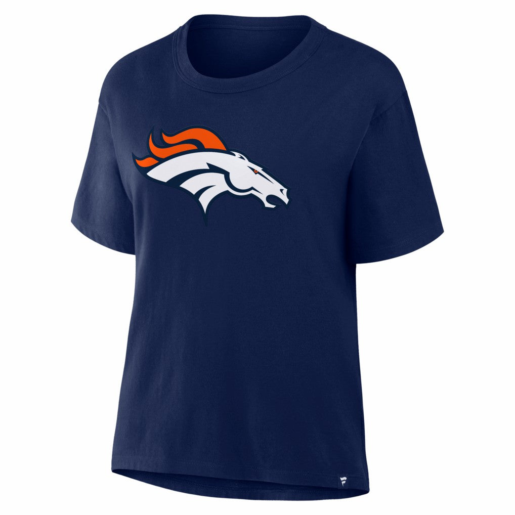 Women's Essential Legacy T-Shirt - Denver Broncos