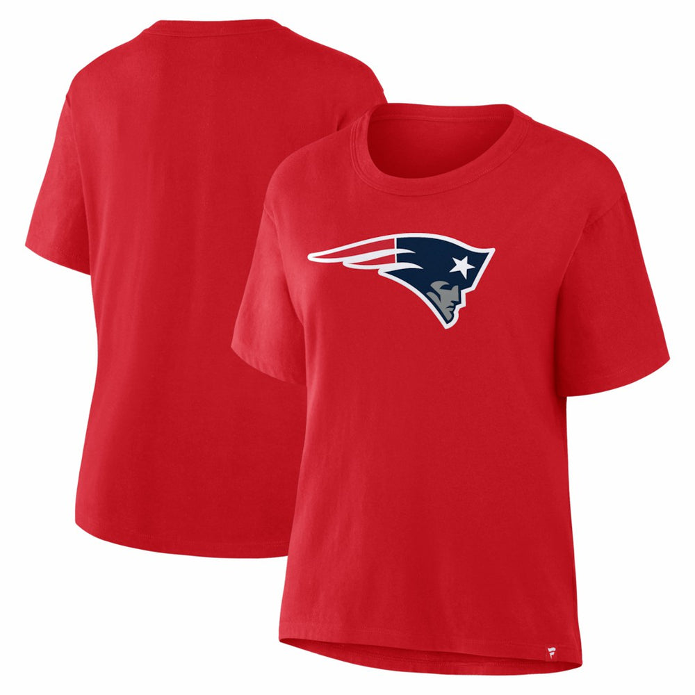 Women's Essential Legacy T-Shirt - New England Patriots