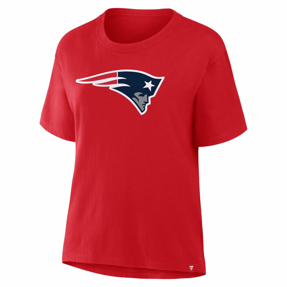 Women's Essential Legacy T-Shirt - New England Patriots