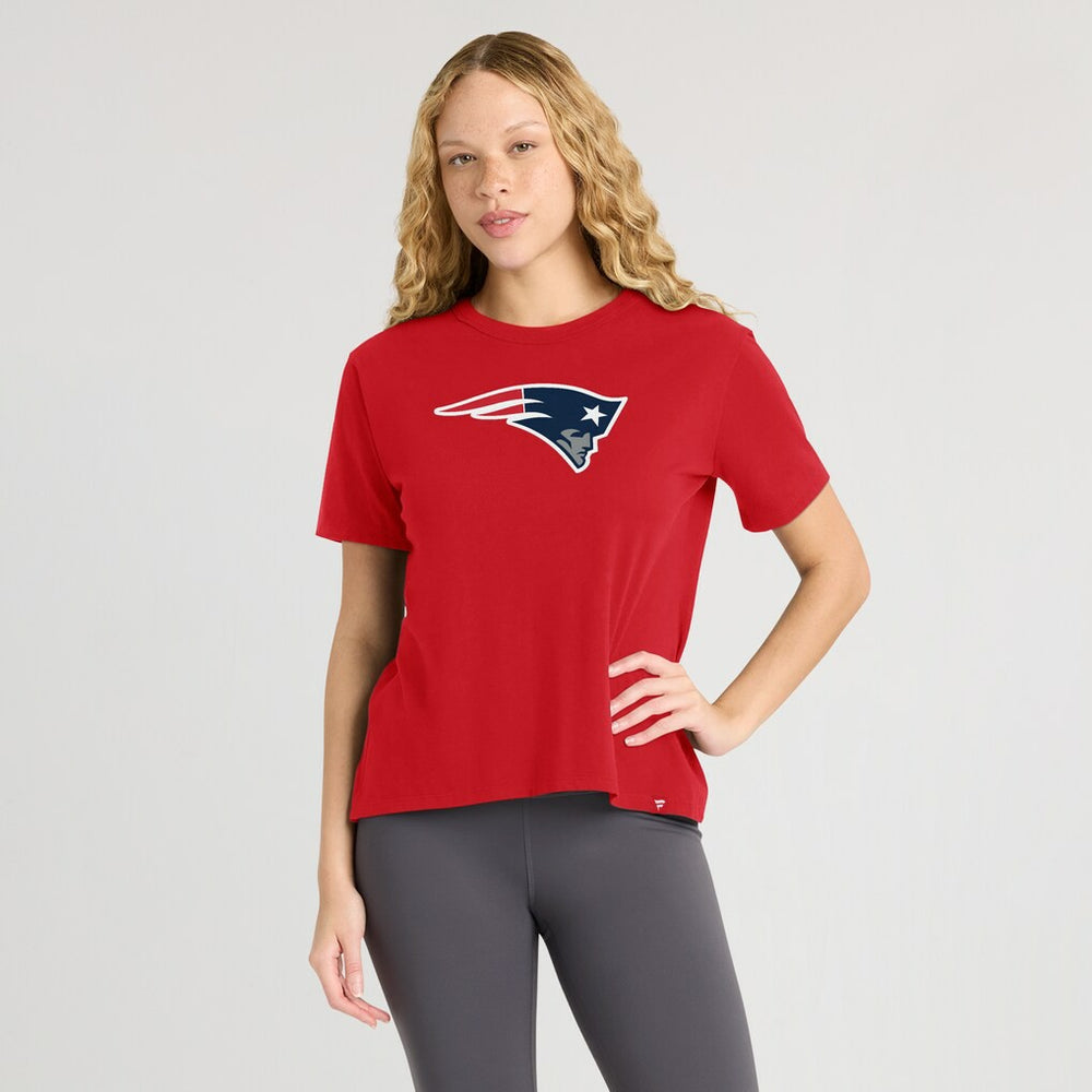 Women's Essential Legacy T-Shirt - New England Patriots