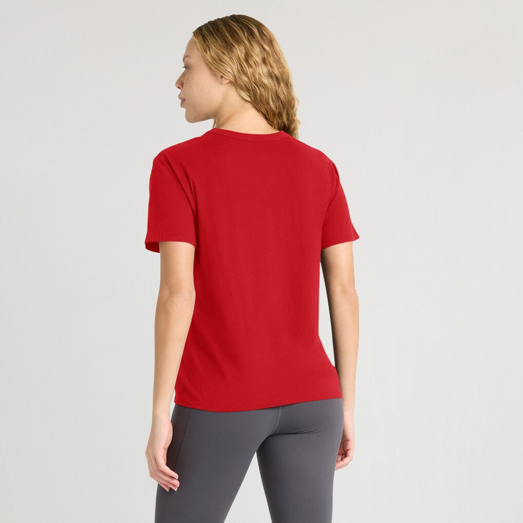 Women's Essential Legacy T-Shirt - New England Patriots