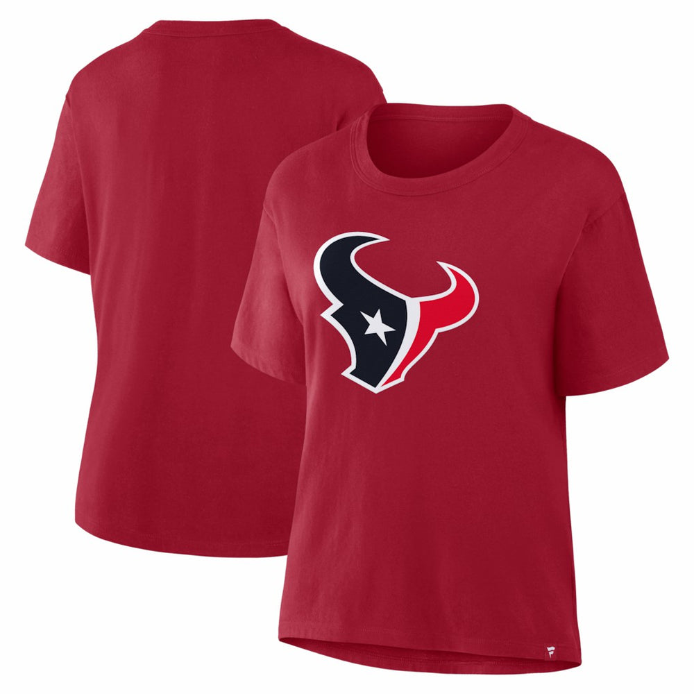 Women's Essential Legacy T-Shirt - Houston Texans
