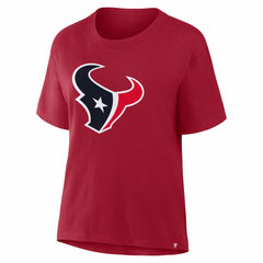 Women's Essential Legacy T-Shirt - Houston Texans