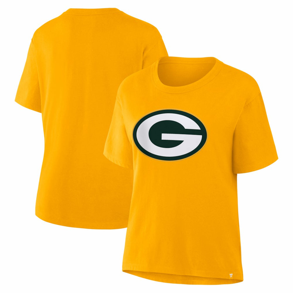 Women's Essential Legacy T-Shirt - Green Bay Packers