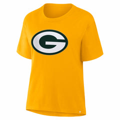 Women's Essential Legacy T-Shirt - Green Bay Packers