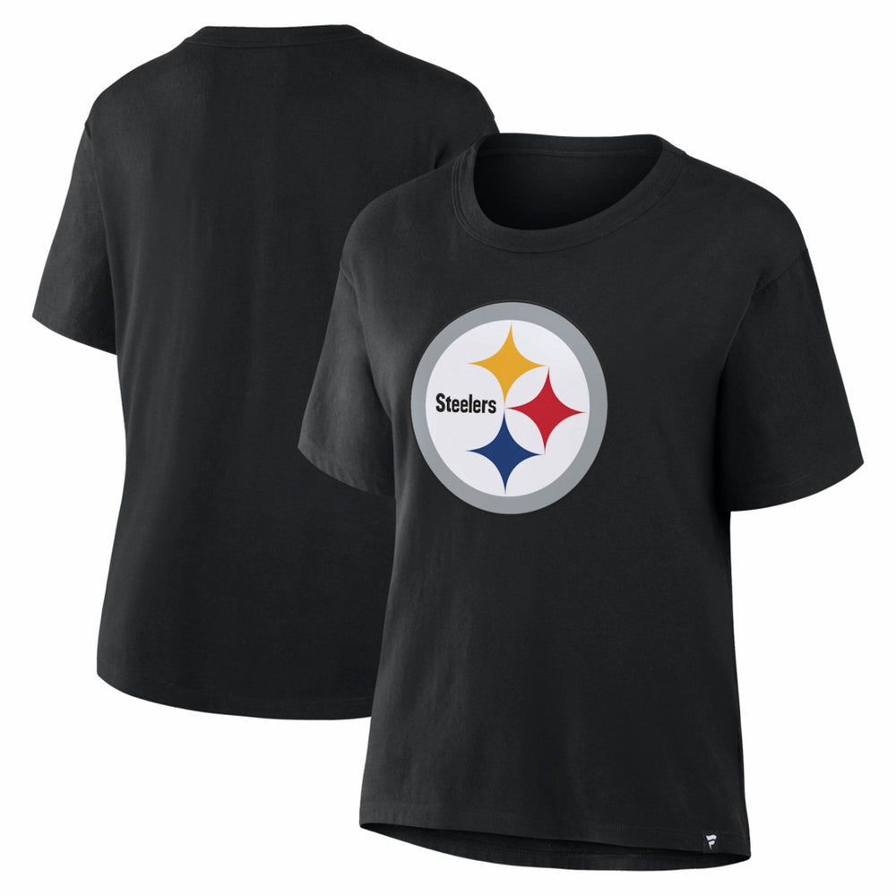 Women's Essential Legacy T-Shirt - Pittsburgh Steelers