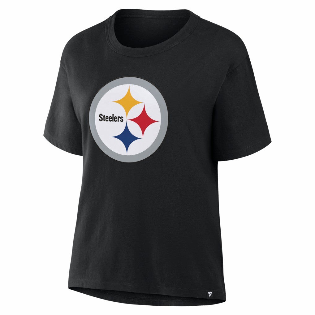 Women's Essential Legacy T-Shirt - Pittsburgh Steelers
