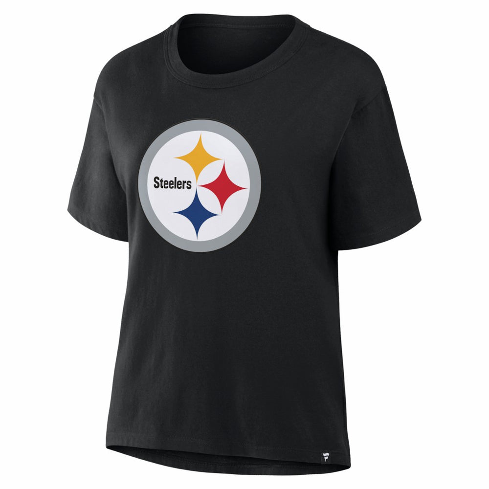 Women's Essential Legacy T-Shirt - Pittsburgh Steelers