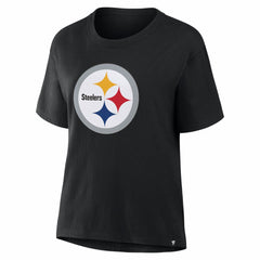 Women's Essential Legacy T-Shirt - Pittsburgh Steelers