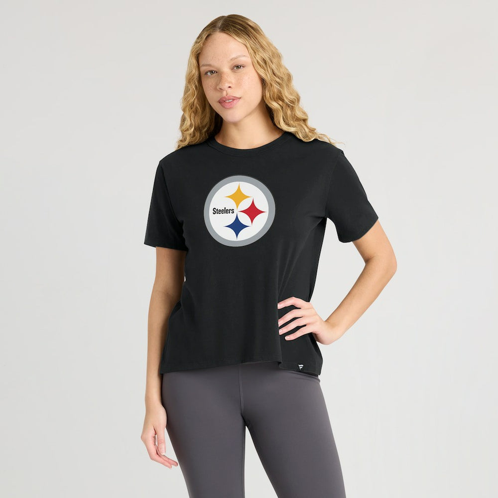 Women's Essential Legacy T-Shirt - Pittsburgh Steelers