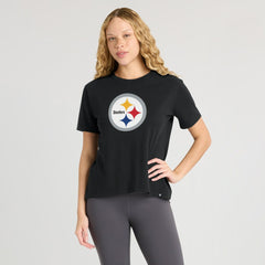 Women's Essential Legacy T-Shirt - Pittsburgh Steelers