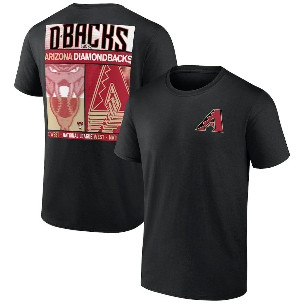 MLB Arizona Diamondbacks In Good Graces T-Shirt