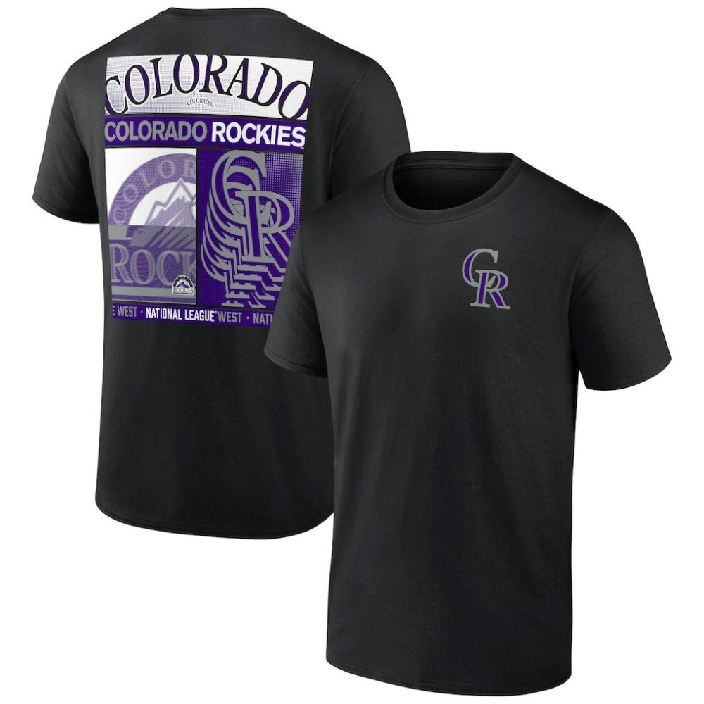 MLB Colorado Rockies In Good Graces T-Shirt
