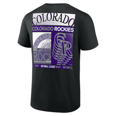 MLB Colorado Rockies In Good Graces T-Shirt