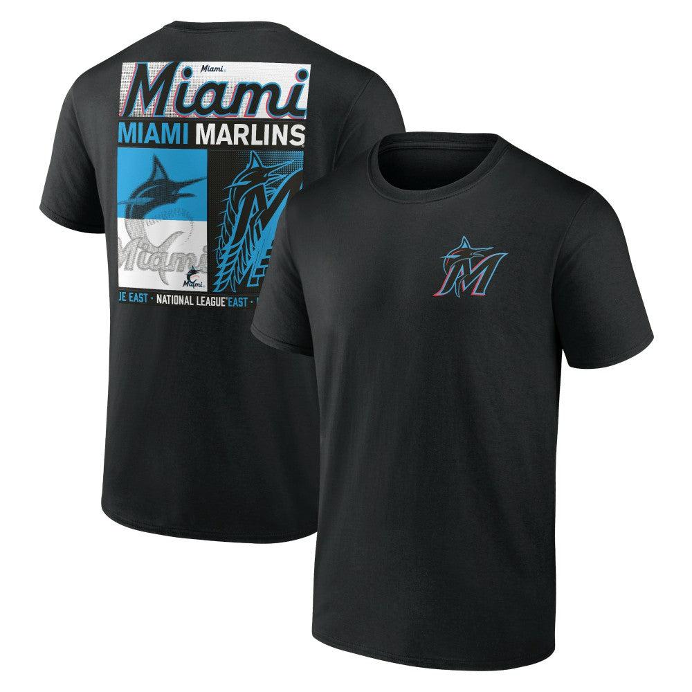 MLB Miami Marlins In Good Graces T-Shirt