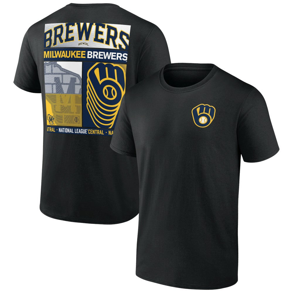MLB Milwaukee Brewers In Good Graces T-Shirt