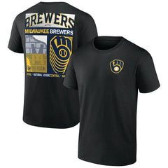 MLB Milwaukee Brewers In Good Graces T-Shirt
