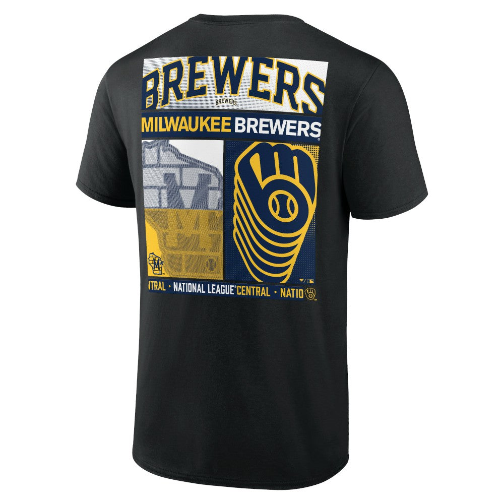 MLB Milwaukee Brewers In Good Graces T-Shirt